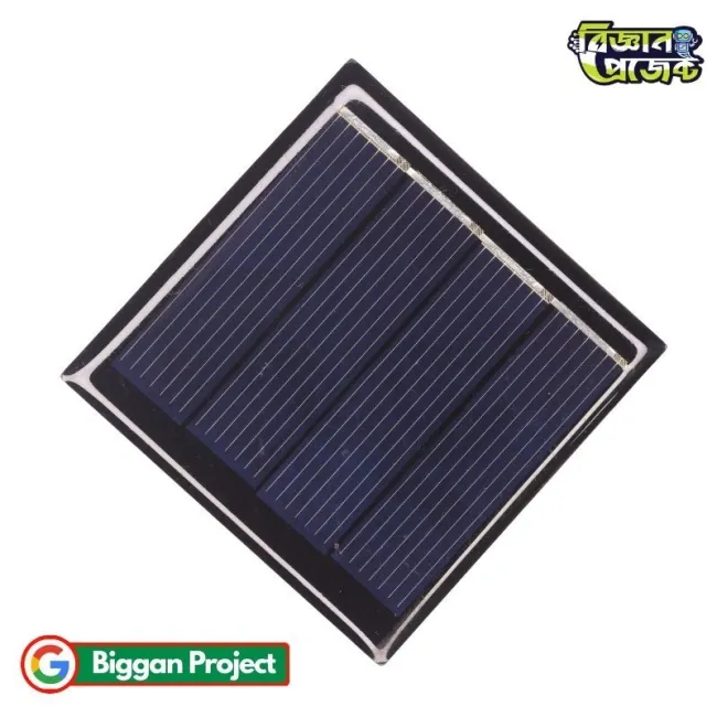 2V 160mA Solar Panel 50x50mm Buy Online