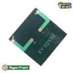 2V 160mA Solar Panel 50x50mm Buy Online