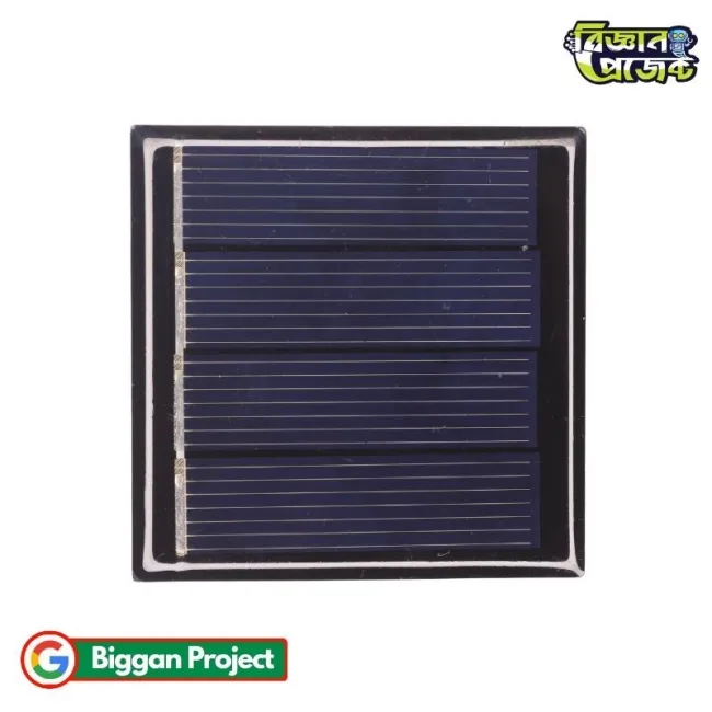 2V 160mA Solar Panel 50x50mm Buy Online