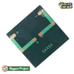 2V 130mA Small Solar Panel 54x54mm Buy Online