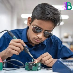 ইলেকট্রনিক কম্পোনেন্ট সোল্ডারিং সার্ভিস