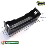 18650 Battery Holder Case Buy Single Cell ABS Holder