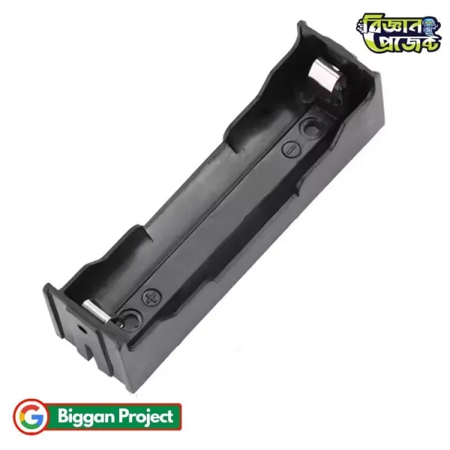 18650 Battery Holder Case Buy Single Cell ABS Holder
