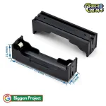 18650 Battery Holder Case Buy Single Cell ABS Holder