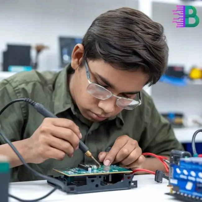 ইলেকট্রনিক কম্পোনেন্ট সোল্ডারিং সার্ভিস