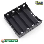 4 Slot 18650 Battery Holder PCB Mount Buy Online