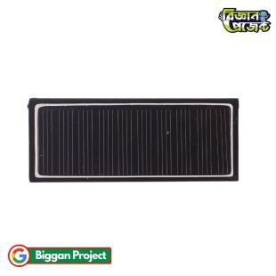70x28mm 5V 50mA Solar Panel Buy Online
