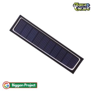 81x20mm 5V 20mA Solar Panel Buy Online