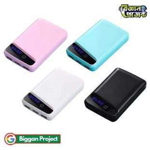DIY 3x18650 Power Bank Case Buy 3 USB Micro USB
