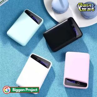 DIY 3x18650 Power Bank Case Buy 3 USB Micro USB