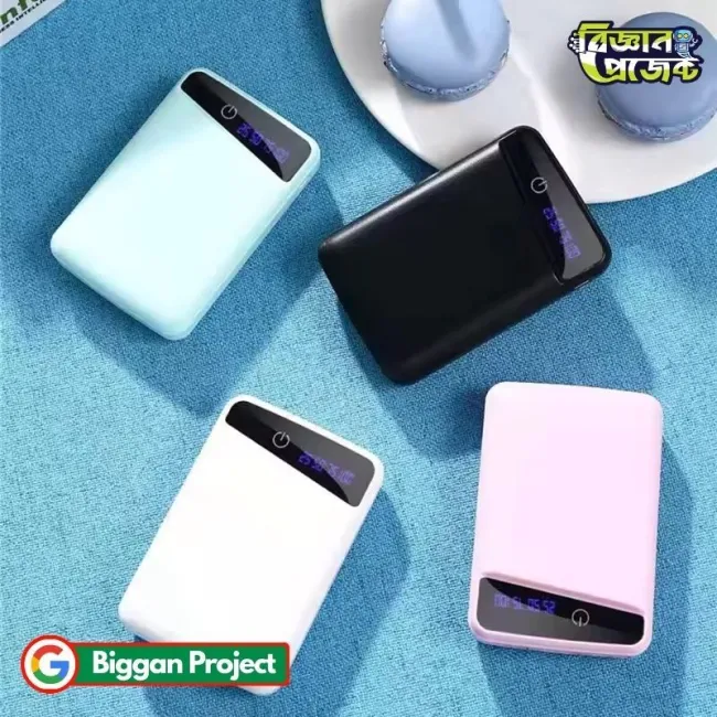 DIY 3x18650 Power Bank Case Buy 3 USB Micro USB