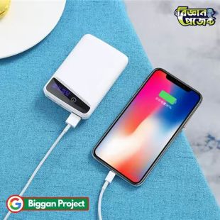 DIY 3x18650 Power Bank Case Buy 3 USB Micro USB
