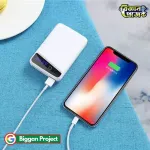 DIY 3x18650 Power Bank Case Buy 3 USB Micro USB