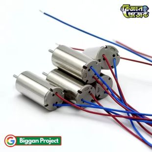 816 কোরলেস DC মোটর 3.7V অনলাইনে কিনুন
