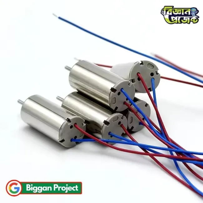 816 Coreless DC Motor 3.7V Buy Online