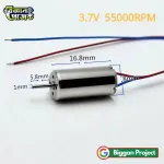 816 Coreless DC Motor 3.7V Buy Online