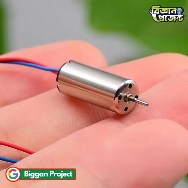 816 Coreless DC Motor 3.7V Buy Online