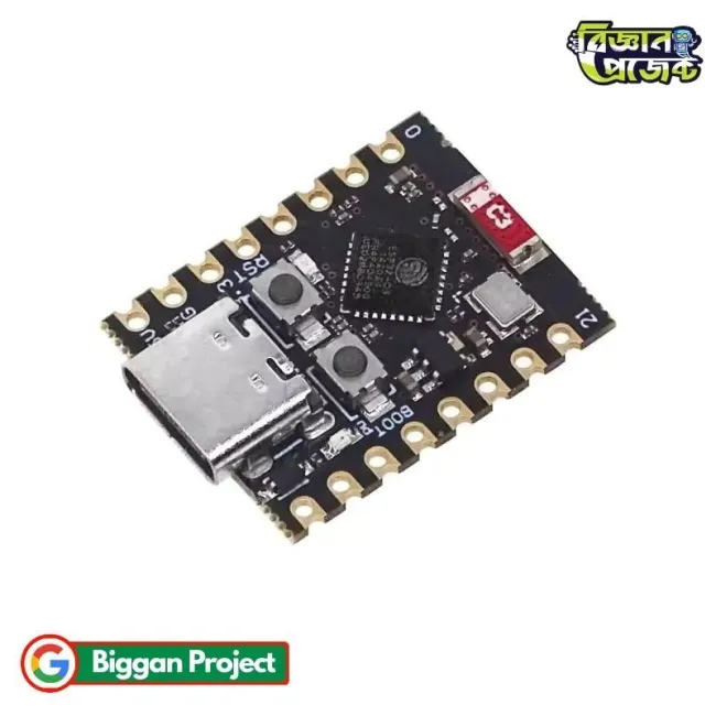 ESP32-C3 Super Mini ডেভেলপমেন্ট বোর্ড কিনুন