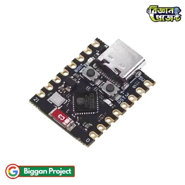 ESP32-C3 Super Mini ডেভেলপমেন্ট বোর্ড কিনুন
