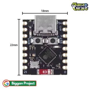 ESP32-C3 Super Mini Buy WiFi Dev Board
