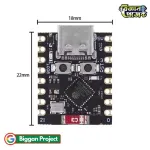 ESP32-C3 Super Mini ডেভেলপমেন্ট বোর্ড কিনুন