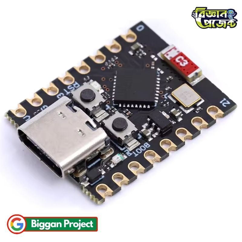 ESP32-C3 Super Mini Buy WiFi Dev Board