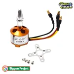 A2212 10T 1400KV Brushless Motor Buy Online