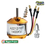 A2212 10T 1400KV Brushless Motor Buy Online