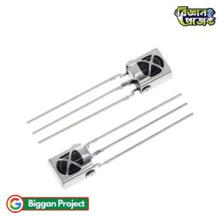 VS1838B IR রিসিভার 38KHz অনলাইনে কিনুন