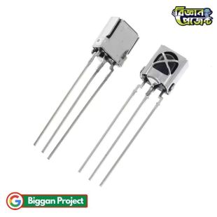 VS1838B IR রিসিভার 38KHz অনলাইনে কিনুন