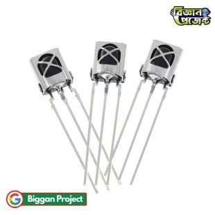 VS1838B IR রিসিভার 38KHz অনলাইনে কিনুন