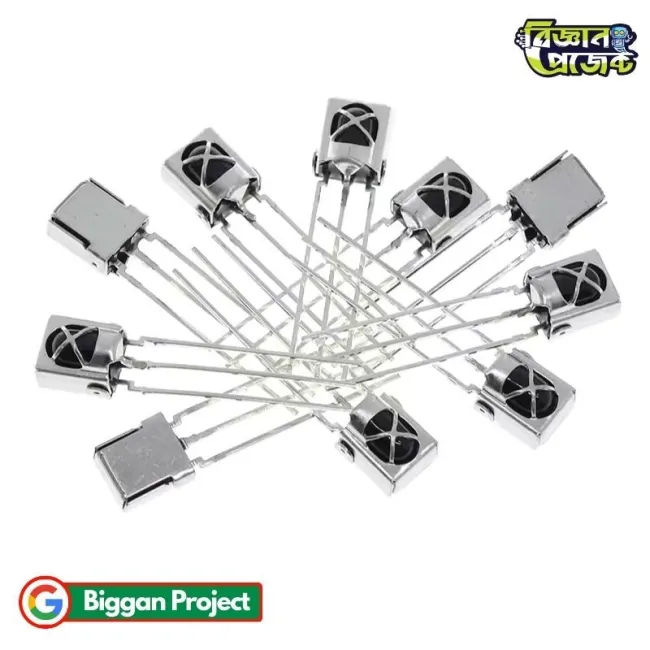 VS1838B IR রিসিভার 38KHz অনলাইনে কিনুন
