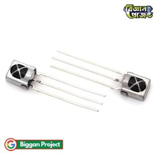 VS1838B IR রিসিভার 38KHz অনলাইনে কিনুন