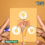 ফুটস্টেপ পাওয়ার জেনারেটর প্রজেক্ট কিনুন