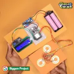 ফুটস্টেপ পাওয়ার জেনারেটর প্রজেক্ট কিনুন