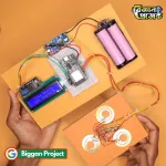 ফুটস্টেপ পাওয়ার জেনারেটর প্রজেক্ট কিনুন
