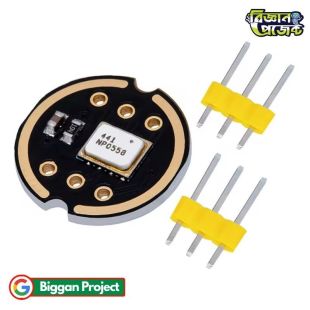 INMP441 I2S MEMS Microphone Module Buy Online