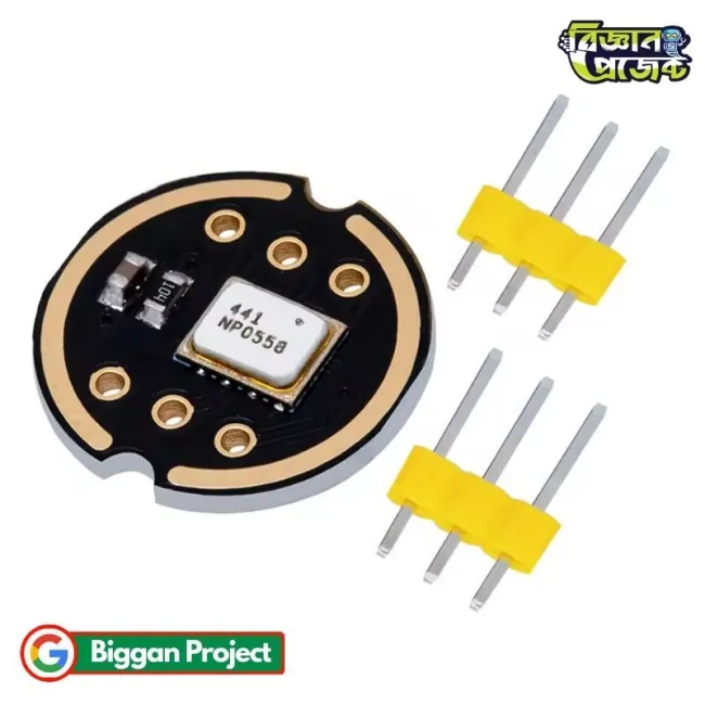 INMP441 I2S MEMS Microphone Module Buy Online