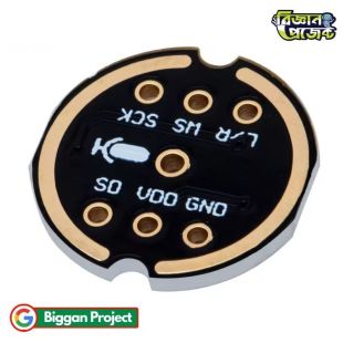 INMP441 I2S MEMS Microphone Module Buy Online