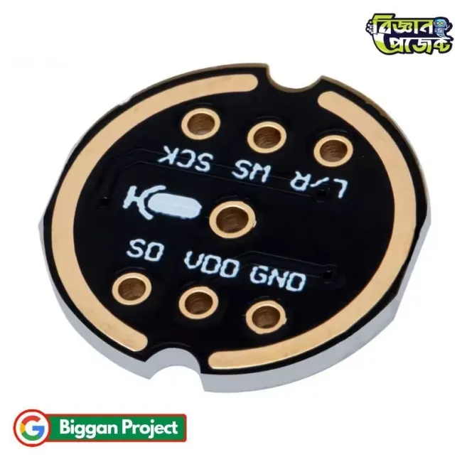 INMP441 I2S MEMS Microphone Module Buy Online