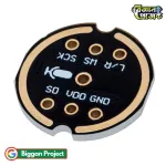 INMP441 I2S MEMS Microphone Module Buy Online