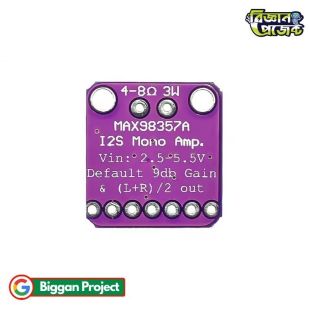 MAX98357A I2S Audio Amplifier Buy Online