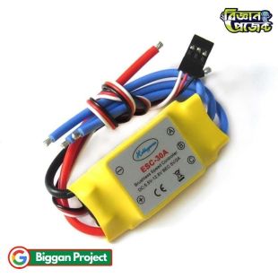 30A ব্রাশলেস ESC কিনুন RC ড্রোনের জন্য