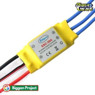 30A ব্রাশলেস ESC কিনুন RC ড্রোনের জন্য