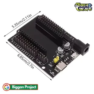 Buy ESP32 30P Expansion Board DevKitC