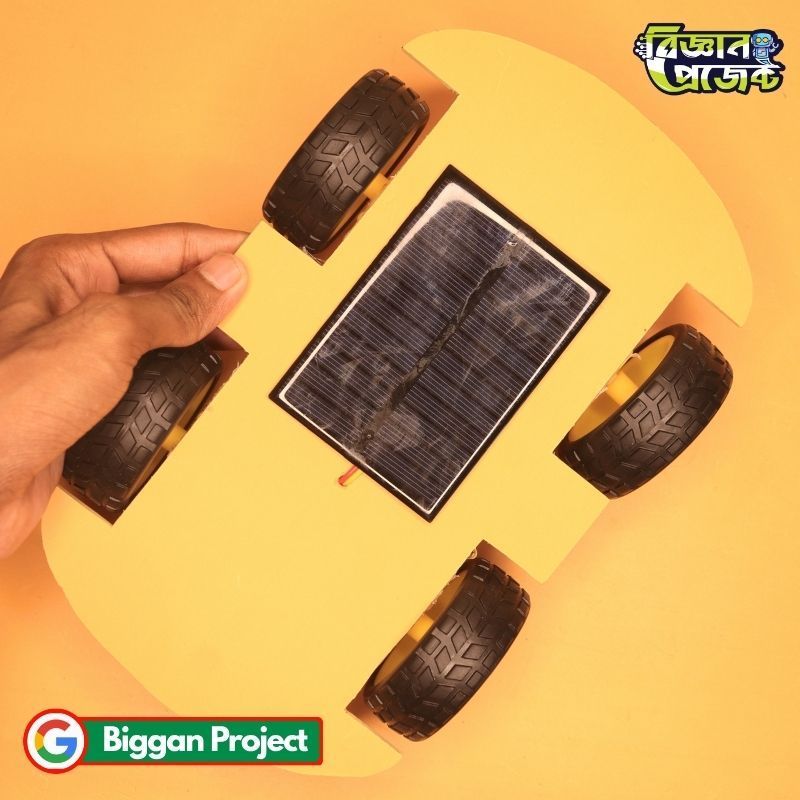 Solar Car Science Project Buy Online