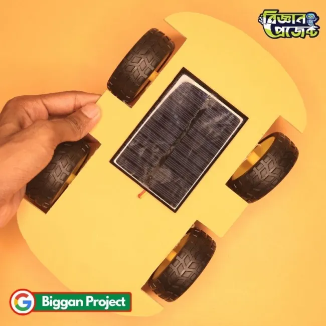 Solar Car Science Project Buy Online