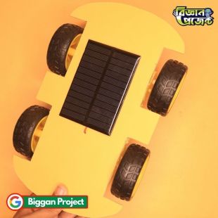 Solar Car Science Project Buy Online