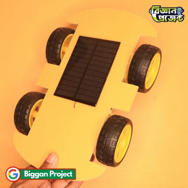 Solar Car Science Project Buy Online