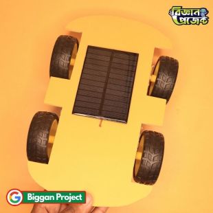 Solar Car Science Project Buy Online